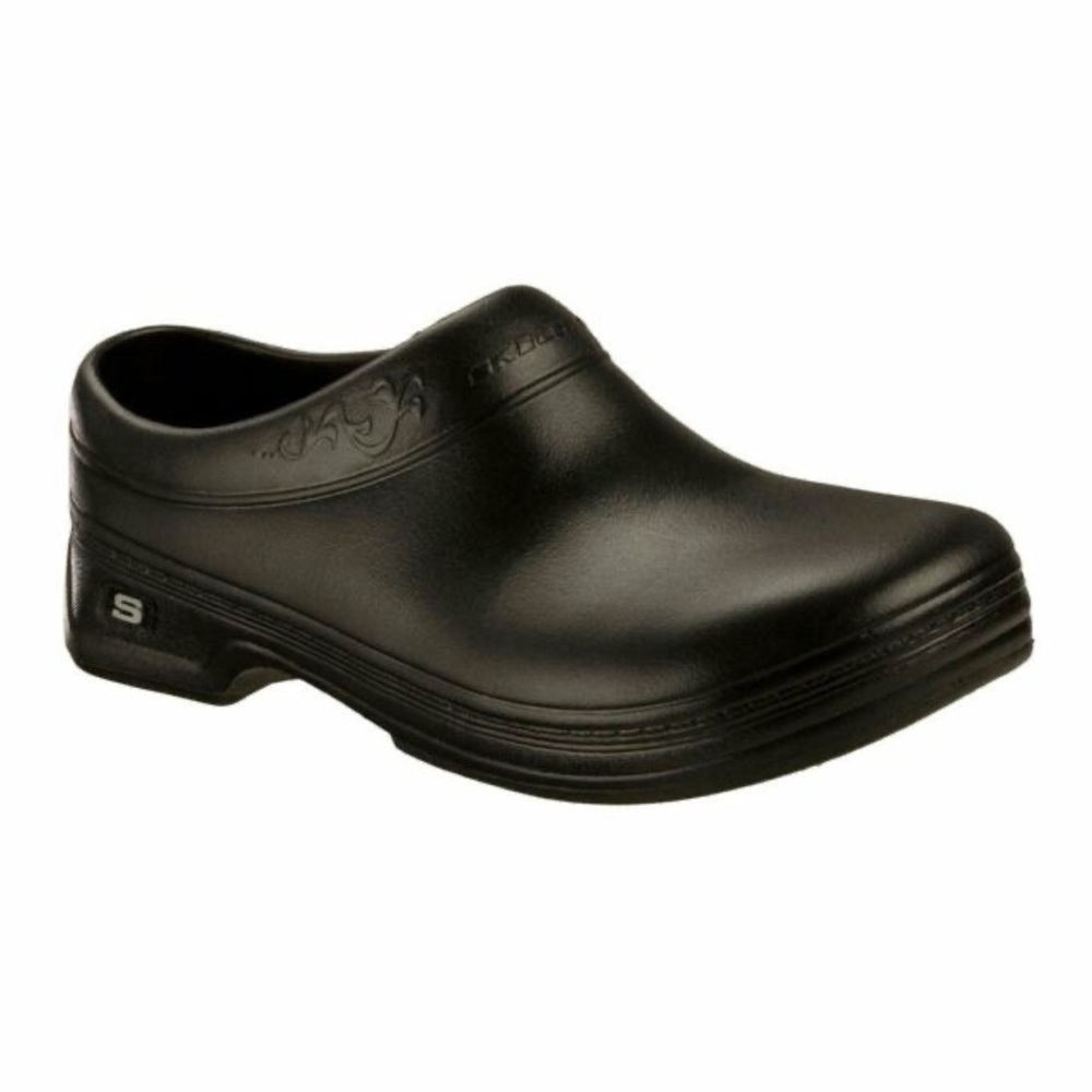 Sketchers Work Oswald Clara clogs